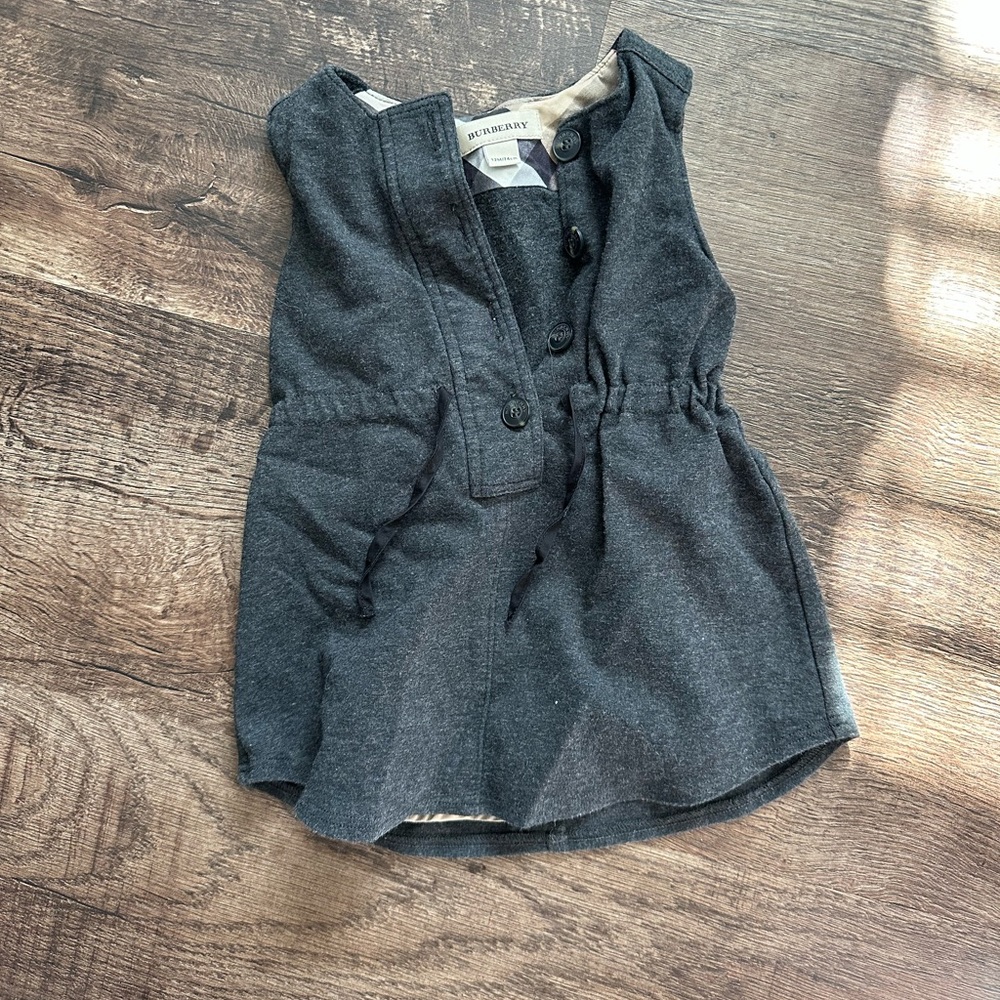 Kids Burberry Dress